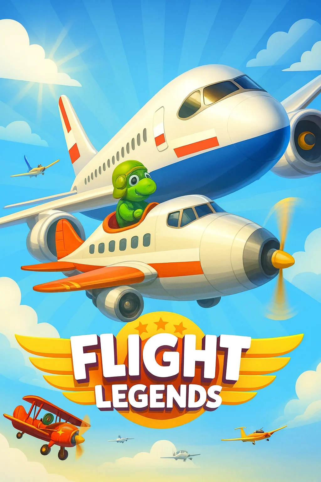 Czym jest Flight Legends?