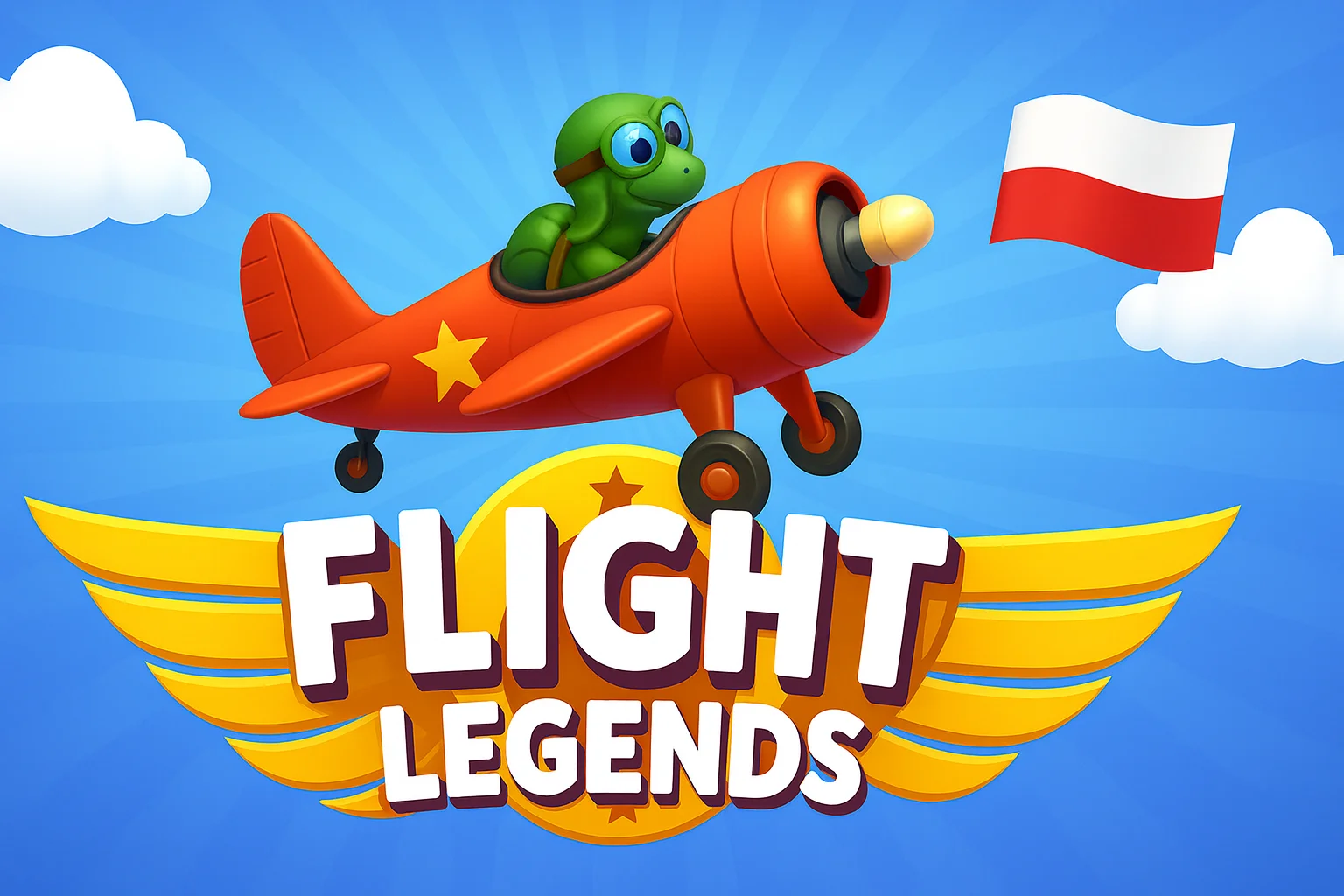 Dla kogo jest Flight Legends?