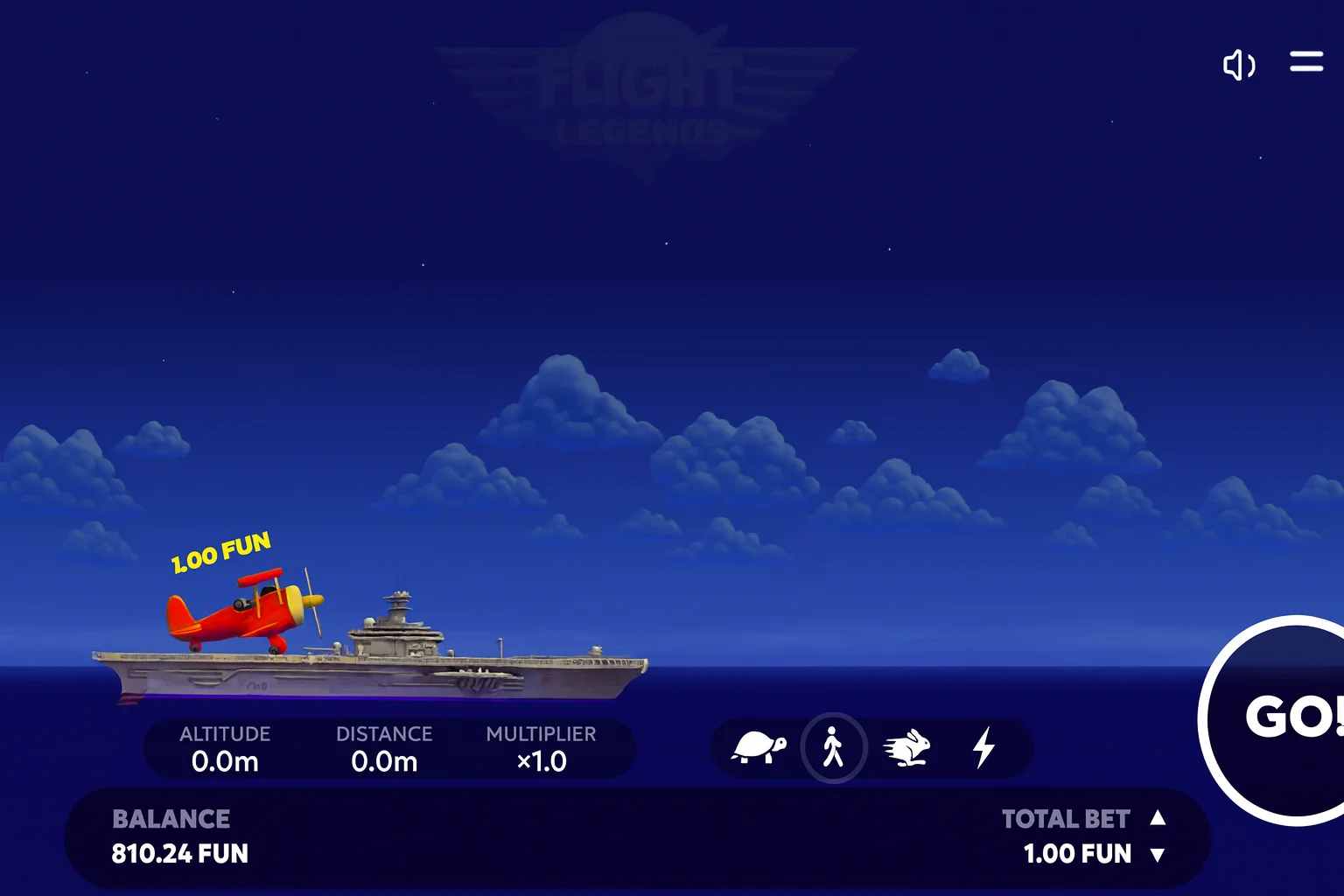 Jak działa mechanika crash w Flight Legends?