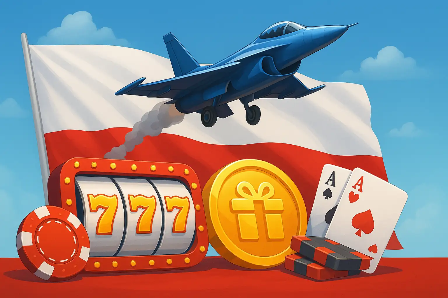 Czym jest Flight Legends Stake?
